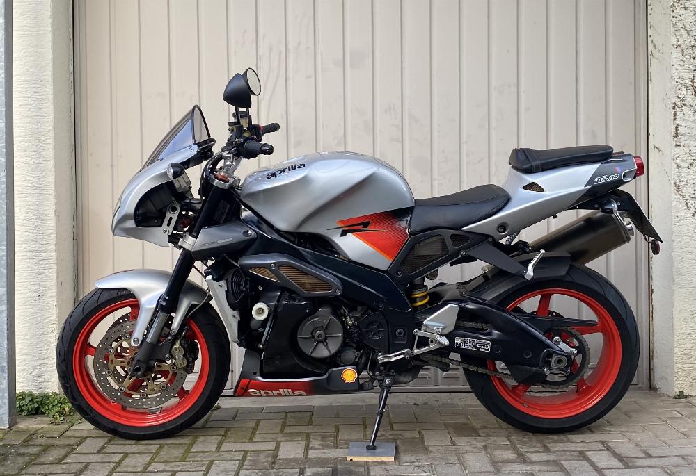 Motorrad verkaufen Aprilia RSV 1000 Tuono R Ankauf